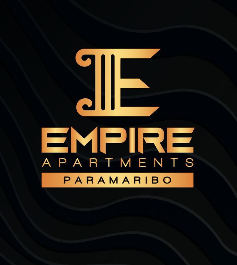 Empire Apartments Su 2 Marthastraat Paramaribo Luaran gambar