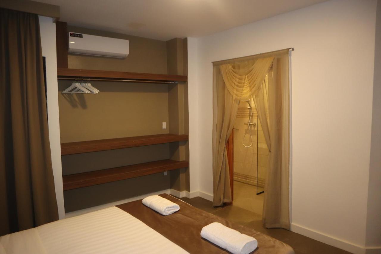 Empire Apartments Su 2 Marthastraat Paramaribo Luaran gambar