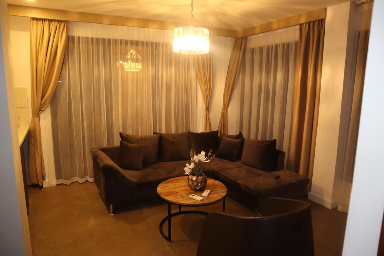 Empire Apartments Su 2 Marthastraat Paramaribo Luaran gambar