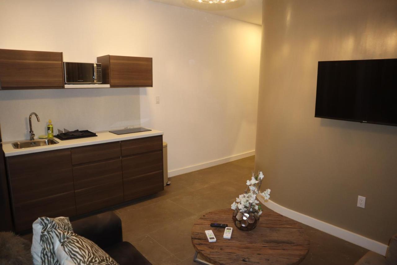 Empire Apartments Su 2 Marthastraat Paramaribo Luaran gambar