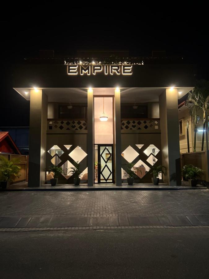 Empire Apartments Su 2 Marthastraat Paramaribo Luaran gambar